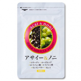 アサイー＆ノニの商品画像