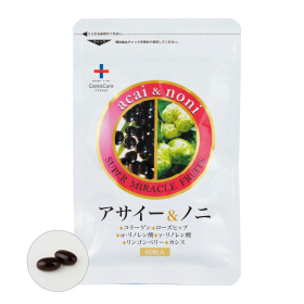 アサイー＆ノニの商品画像
