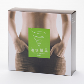 通快麗茶の商品画像