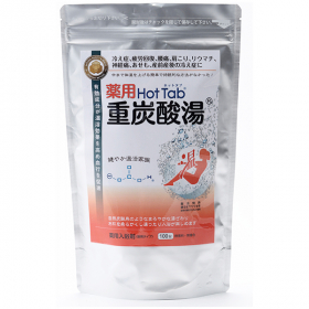 薬用ホットタブ重炭酸湯（医薬部外品）の商品画像