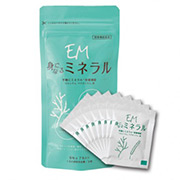 EM身になるミネラルの商品画像