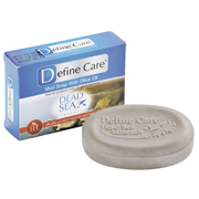 死海の塩と泥配合 ディファインケア マッドソープ（泥の石鹸）の口コミ（クチコミ）情報の商品写真