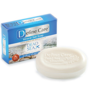 死海の塩配合 ディファインケア ミネラルソルトソープ（塩の石鹸）の口コミ（クチコミ）情報の商品写真