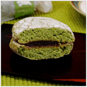 季のうさぎ（抹茶）の商品画像