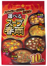 選べるスープ春雨 スパイシーHOTの商品画像