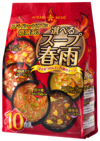 選べるスープ春雨　スパイシーHOTの商品画像
