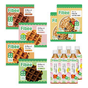 美容食【Fibee】（ファイビー）のセットの口コミ（クチコミ）情報の商品写真