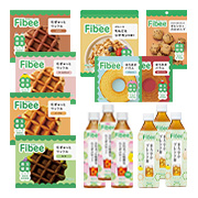 「美容食【Fibee】（ファイビー）のセット（株式会社Mizkan）」の商品画像の2枚目