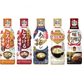 「鮮度みそ」シリーズの商品画像