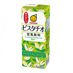 豆乳飲料 ピスタチオ 200㎖の商品画像
