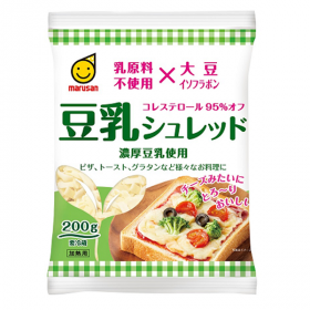 豆乳シュレッド 200gの商品画像