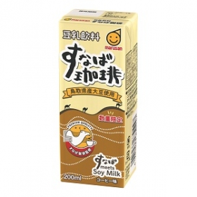 豆乳飲料 すなば珈琲の商品画像