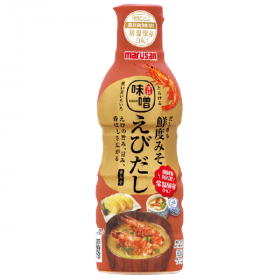 だし香る鮮度みそ えびだし 410gの商品画像