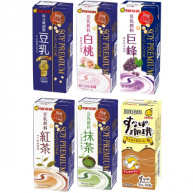 豆乳アイスおすすめ 豆乳6本セットの商品画像