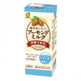 毎日おいしいアーモンドミルクの商品画像