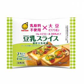 豆乳スライスの商品画像