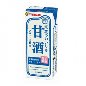 甘酒の商品画像