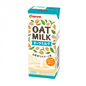 オーツミルク200mlの商品画像