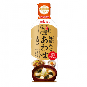 だし香る鮮度みそ あわせ650gの商品画像