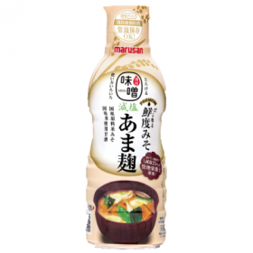 だし香る鮮度みそPREMIUM 減塩あま麹 410gの商品画像