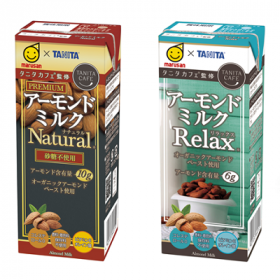 タニタカフェ&reg;監修 アーモンドミルクの商品画像