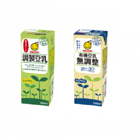 マルサンアイ豆乳の商品画像