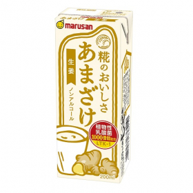「「あまざけ」シリーズ（マルサンアイ株式会社）」の商品画像の2枚目