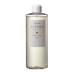 tetote ディッシュソープの商品画像
