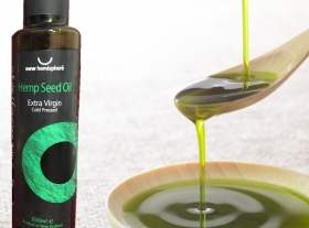 エキストラバージンヘンプシードオイルの商品画像