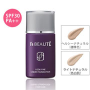 「ジェイズボーテ　ルックファインリキッド ファンデーション（株式会社フューチャーラボ）」の商品画像