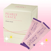 パーリィグレイス　パールウォッシュの口コミ（クチコミ）情報の商品写真