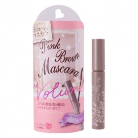 「ラブスイッチ ピンクブラウン ボリュームマスカラ 7.3g（株式会社フィッツコーポレーション）」の商品画像