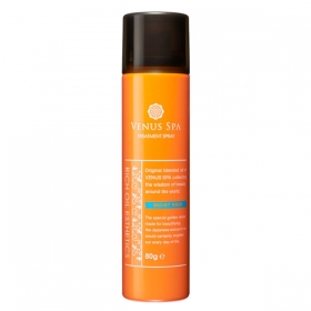 ヴィーナススパ トリートメントオイルスプレー 80gの商品画像