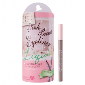 ラブスイッチ ピンクブラウン リキッドアイライナー 0.5mLの口コミ（クチコミ）情報の商品写真