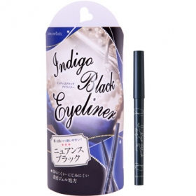 「ラブスイッチ インディゴブラック ジェルアイライナー 0.1g（株式会社フィッツコーポレーション）」の商品画像の1枚目