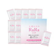 株式会社エミネットの取り扱い商品「天使のララ（11mL&times;30袋）」の画像