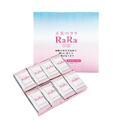 天使のララ（11mL&times;10袋）の商品画像