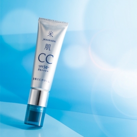 「澄肌CCクリーム（コーセープロビジョン株式会社　米肌）」の商品画像の3枚目