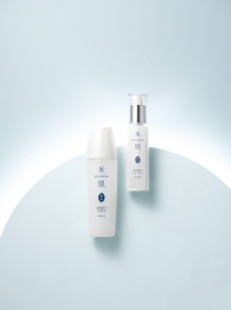 「澄肌美白化粧水／澄肌美白エッセンス（コーセープロビジョン株式会社　米肌）」の商品画像の2枚目