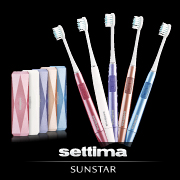 settima「セッチマ音波振動ハブラシ」の口コミ（クチコミ）情報の商品写真