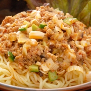 「知る人ぞ知る！人気裏メニュー☆てんてん坦々辛味麺☆（和風中華　てんてん）」の商品画像