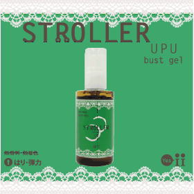 ストローラーＵＰＵ(ウプ)　バストジェルの商品画像