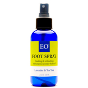 EOフットスプレー　ラベンダー＆ティートゥリーの商品画像
