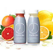 【フルーティプロテイン】ブラッドオレンジ／レモネードの商品画像