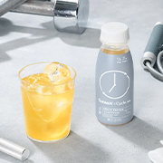 【フルーティプロテイン】オレンジ＆マンゴーの口コミ（クチコミ）情報の商品写真