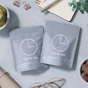 ワーキングクッキー（ピスタチオテイスト、キャロブテイスト）の商品画像