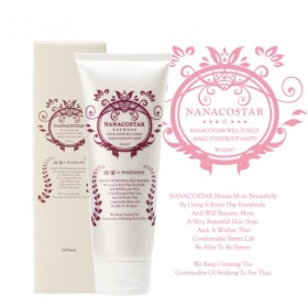 「ＮＡＮＡＣＯＳＴＡＲ白金のトリートメント（株式会社WILQANT）」の商品画像