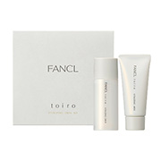 toiro バイタライジング＜医薬部外品＞ 化粧液＋乳液 トライアルサイズの商品画像