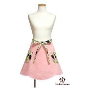 かわいいエプロン【サロンタイプ】の口コミ（クチコミ）情報の商品写真