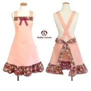 かわいいエプロン【Ａラインタイプ】の口コミ（クチコミ）情報の商品写真